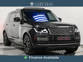 Land Rover Range Rover 2.0 P400e 12.4kWh GPF Autobiography SUV 5dr Petrol Plug-in Hybri