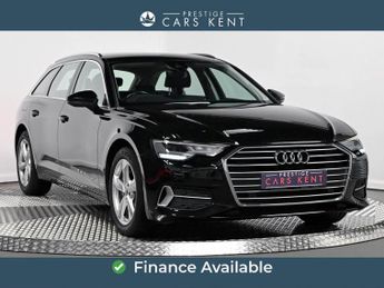 Audi A6 Avant 2.0 TFSI 40 Sport Estate 5dr Petrol S Tronic Euro 6 (s/s) (204 p