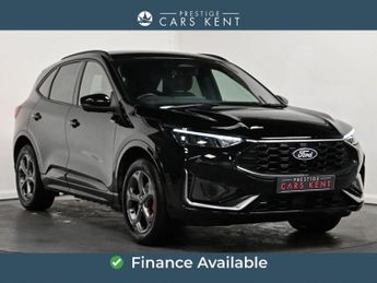 Ford Kuga Kuga ST-Line 5 door 2.5L Duratec PHEV 243PS FWD CVT Automatic