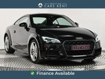 Audi TT 2.0 TFSI 45 Sport Coupe 3dr Petrol S Tronic Euro 6 (s/s) (245 ps