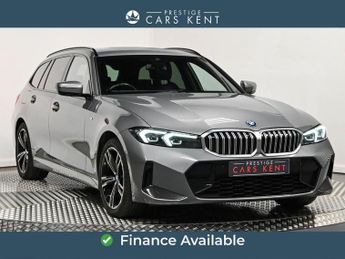 BMW 3 Series 330e M Sport Touring