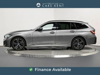 BMW 3 Series 330e M Sport Touring
