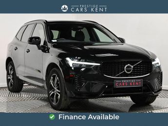 Volvo XC60 R-Design B5 (250 hp) Auto