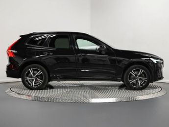 Volvo XC60 R-Design B5 (250 hp) Auto