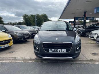 Peugeot 3008 1.6 BlueHDi Active ETG Euro 6 (s/s) 5dr