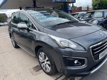 Peugeot 3008 1.6 BlueHDi Active ETG Euro 6 (s/s) 5dr
