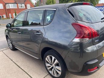 Peugeot 3008 1.6 BlueHDi Active ETG Euro 6 (s/s) 5dr