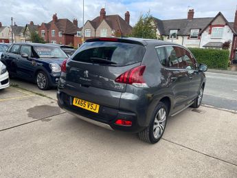 Peugeot 3008 1.6 BlueHDi Active ETG Euro 6 (s/s) 5dr