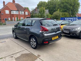 Peugeot 3008 1.6 BlueHDi Active ETG Euro 6 (s/s) 5dr