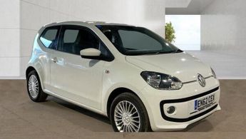 Volkswagen Up 1.0 High up! Euro 5 3dr
