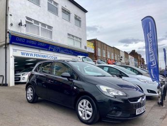 Vauxhall Corsa 1.2i Design Euro 6 5dr
