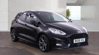 Ford Fiesta 1.0T EcoBoost ST-Line Euro 6 (s/s) 5dr