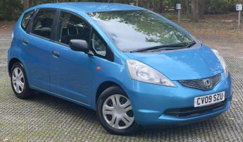 Honda Jazz 1.2 i-VTEC S Hatchback 5dr Petrol Manual Euro 4 (90 ps)