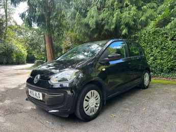 Volkswagen Up 1.0 Move up! Euro 6 5dr