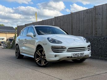 Porsche Cayenne 3.0 TD V6 Tiptronic 4WD Euro 5 (s/s) 5dr