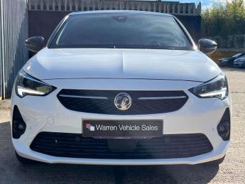 VAUXHALL CORSA 1.2 Corsa Ultimate T Auto 5dr