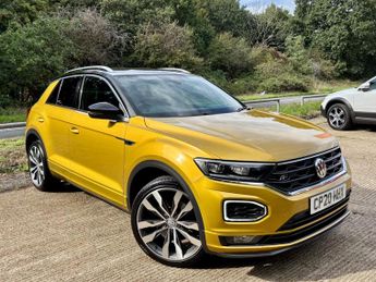 Volkswagen T-Roc 1.5 TSI EVO R-Line DSG Euro 6 (s/s) 5dr