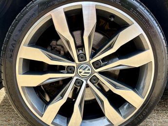 Volkswagen T-Roc 1.5 TSI EVO R-Line DSG Euro 6 (s/s) 5dr