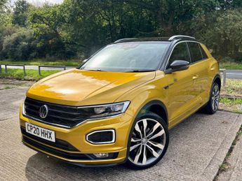 Volkswagen T-Roc 1.5 TSI EVO R-Line DSG Euro 6 (s/s) 5dr