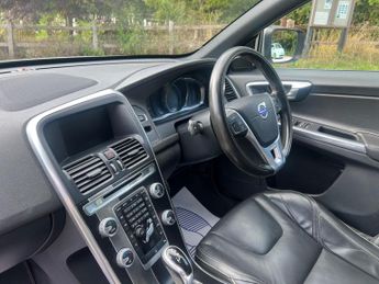 Volvo XC60 2.0 D4 R-Design Lux Nav Auto Euro 6 (s/s) 5dr