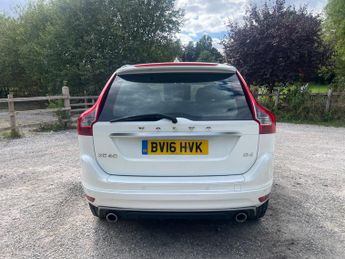 Volvo XC60 2.0 D4 R-Design Lux Nav Auto Euro 6 (s/s) 5dr