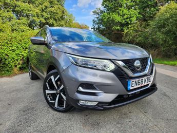 Nissan Qashqai 1.3 DIG-T Tekna Euro 6 (s/s) 5dr