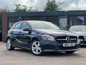 Mercedes A Class 1.5 A180d Sport 7G-DCT Euro 6 (s/s) 5dr
