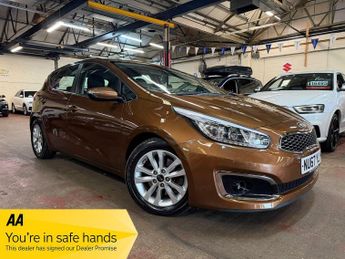 Kia Ceed 1.6 GDi 2 Euro 6 (s/s) 5dr