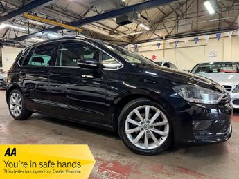Volkswagen Golf TDi 2.0 TDI BlueMotion Tech GT DSG Euro 6 (s/s) 5dr
