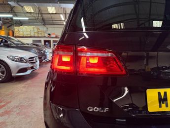 Volkswagen Golf SV 2.0 TDI BlueMotion Tech GT DSG Euro 6 (s/s) 5dr