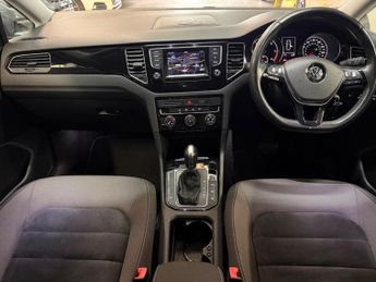Volkswagen Golf SV 2.0 TDI BlueMotion Tech GT DSG Euro 6 (s/s) 5dr