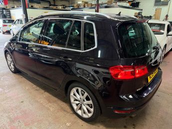 Volkswagen Golf SV 2.0 TDI BlueMotion Tech GT DSG Euro 6 (s/s) 5dr