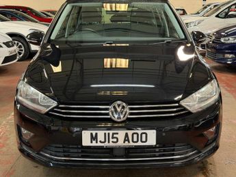Volkswagen Golf SV 2.0 TDI BlueMotion Tech GT DSG Euro 6 (s/s) 5dr
