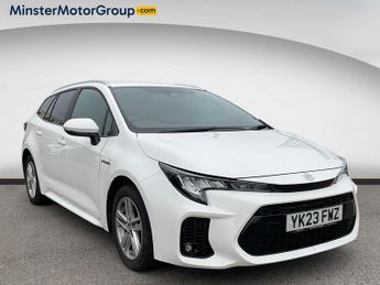 Suzuki Swace MOTION HEV CVT