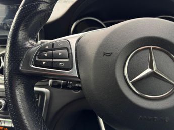 Mercedes-Benz GLA 1.6 GLA200 AMG Line (Premium) 7G-DCT Euro 6 (s/s) 5dr