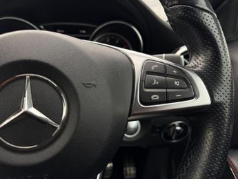 Mercedes-Benz GLA 1.6 GLA200 AMG Line (Premium) 7G-DCT Euro 6 (s/s) 5dr