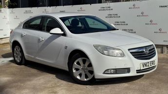 Vauxhall Insignia 2.0 CDTi ecoFLEX SRi Nav Euro 5 (s/s) 5dr
