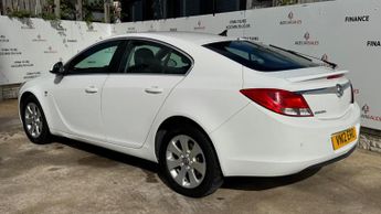 Vauxhall Insignia 2.0 CDTi ecoFLEX SRi Nav Euro 5 (s/s) 5dr