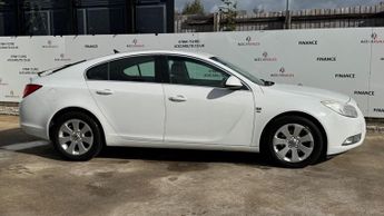 Vauxhall Insignia 2.0 CDTi ecoFLEX SRi Nav Euro 5 (s/s) 5dr