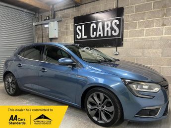 Renault Megane 1.2 TCe Signature Nav Euro 6 (s/s) 5dr