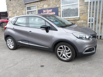 Renault Captur 1.5 dCi Dynamique Nav Euro 6 5dr