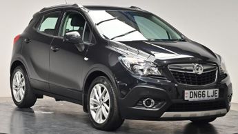 Vauxhall Mokka 1.4i Turbo Exclusiv 2WD Euro 6 (s/s) 5dr