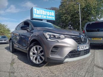 Renault Captur 1.0 TCe Iconic Euro 6 (s/s) 5dr