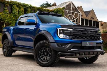 Ford Ranger 3.0T V6 EcoBoost Raptor Auto 4WD Euro 6 (s/s) 4dr