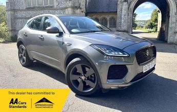 Jaguar E-PACE 2.0 P200 Chequered Flag Auto AWD Euro 6 (s/s) 5dr