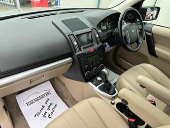 Land Rover Freelander 2 2.2 TD4 XS CommandShift 4WD Euro 5 5dr
