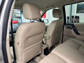 Land Rover Freelander 2 2.2 TD4 XS CommandShift 4WD Euro 5 5dr