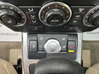 Land Rover Freelander 2 2.2 TD4 XS CommandShift 4WD Euro 5 5dr