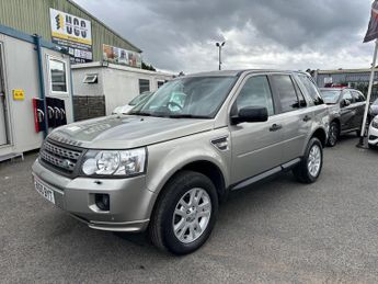 Land Rover Freelander 2 2.2 TD4 XS CommandShift 4WD Euro 5 5dr