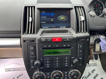 Land Rover Freelander 2 2.2 TD4 XS CommandShift 4WD Euro 5 5dr